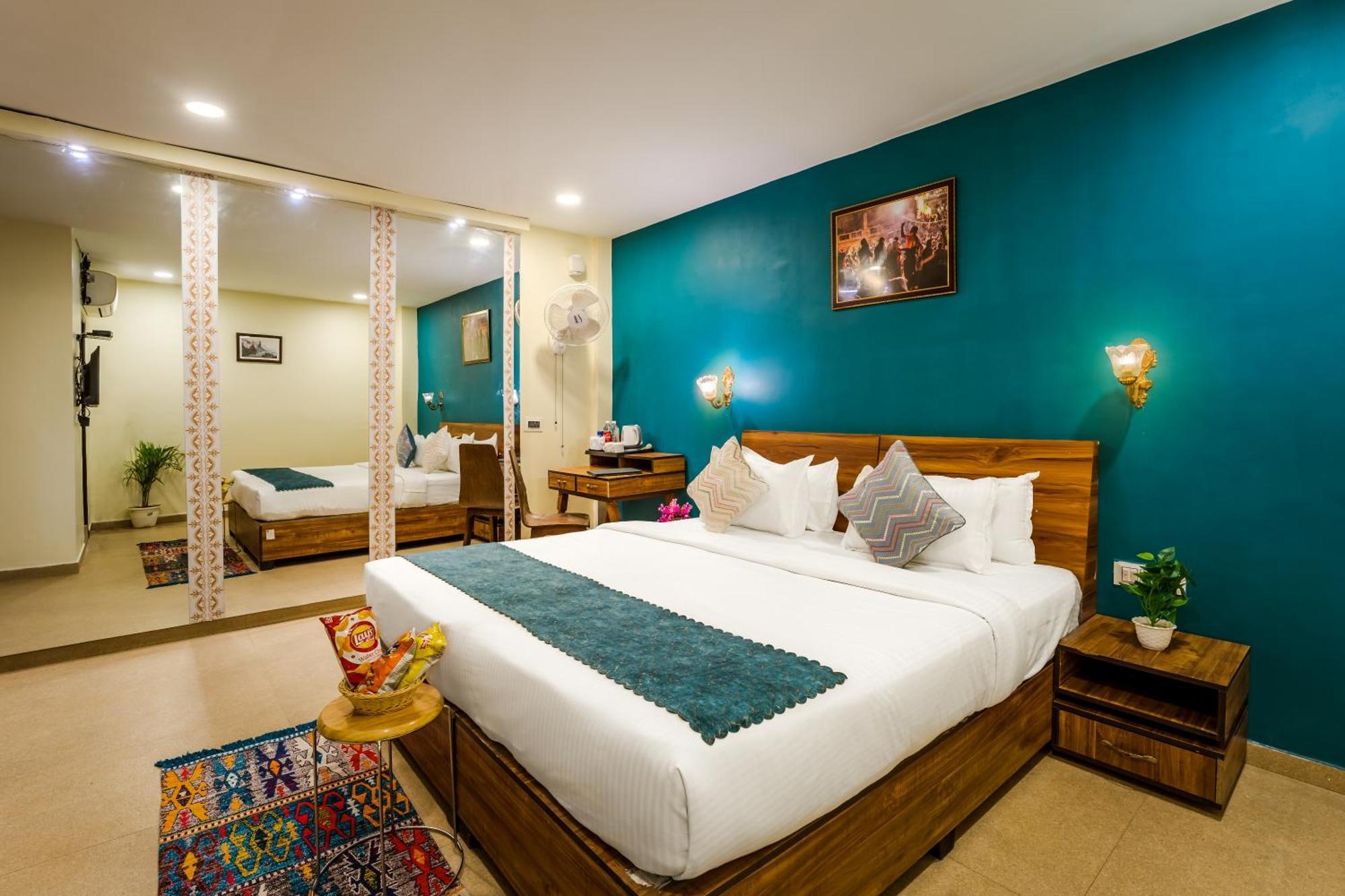 Tripli Silver Shine Hotel Varanasi