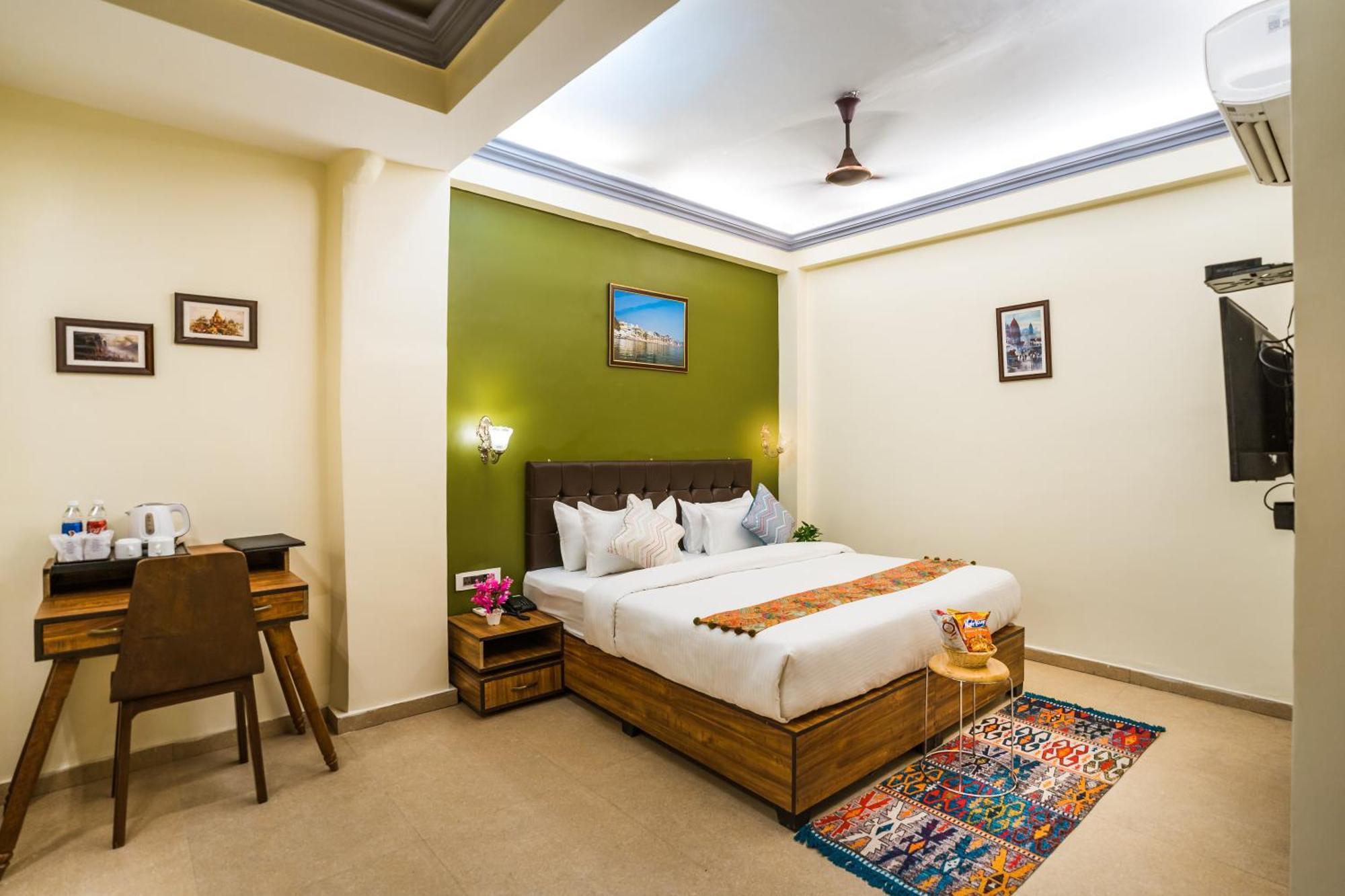 Tripli Silver Shine 3* Varanasi
